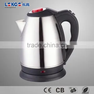 1.7L Stainless Steel Electric Kettle China Supplier thumbnail-1