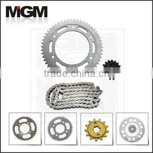 Motorcycle NXR125 Borss Chain Sprocket Manufacturer,bicycle Sprockets and Chains thumbnail-1