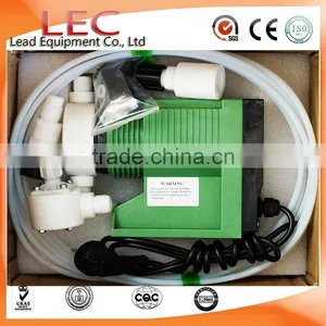 HT Series Swimming Pool Diaphragm Chlorine Solenoid Dosing Pump thumbnail-4