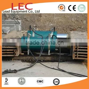 LEC Post Tension Prestressed Concrete Hydraulic Lifting And Pushing Jack thumbnail-1