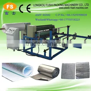 High Quality Laminated PE Foam Sheet Processing Line thumbnail-1