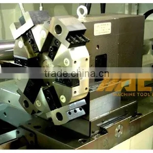 CKE6163Z Dalian DMTG Economic Horizontal Lathe CNC thumbnail-4