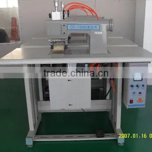 Ultrasonic Sewing Machine Price for Lace Tablecloth thumbnail-1