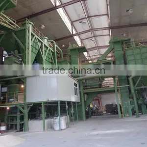 Green Sand Molding Line by Qingdao Henglin Machinery thumbnail-2