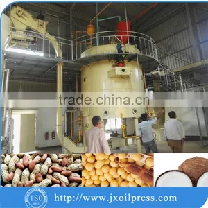 China Automatic Rice Bran Oil Press Equipment Line thumbnail-2