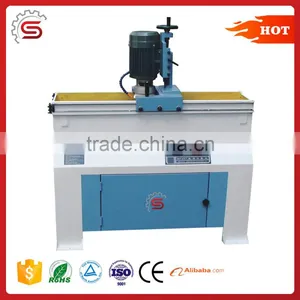 China New Sharpening Machine MG207 Manual Linear Sharpening Machine of Straight Blade Making thumbnail-1