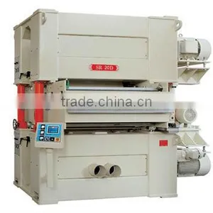 Full Automatic Plywood Making Machine/sander thumbnail-1
