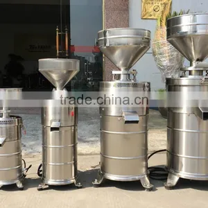 TGM-100 Soybean Milk Making Machine Peas Grinding Legumina Paste Machine thumbnail-2
