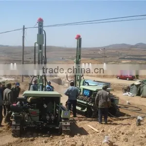 Durable Hot Selling Engineering Constructional Rotary Drilling Rig D100YA2-2 thumbnail-6