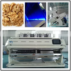 Cereal Ccd Color Sorter BY Mingder, Rice Color Sorting Machine thumbnail-2