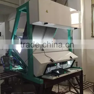 Advanced New Software Technology Golden Cashew Nuts Sorting Machine thumbnail-5