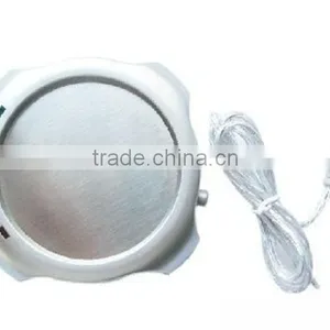 4 Port USB Hub Usb Cup Warmer Usb Coffee Warmer Pad Usb Mug Warmer Usb Glass Pad USB Hub Cup Warmer thumbnail-3