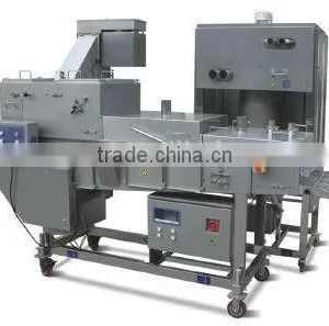 Flour Coating Machine For Chicken Nugget Processing Line thumbnail-1