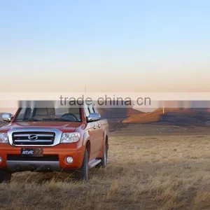China 4x2 Pickup With Left Hand Drive thumbnail-1
