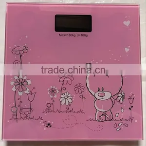 Low Price Digital Weight Bathroom Body Scale thumbnail-2