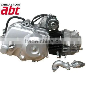 ABT ATV PARTS:ATV 110CC AUTOMATIC ENGINE thumbnail-1