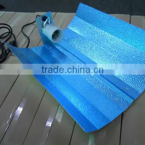 Grow Light Reflector Hood Aluminum Hydroponics thumbnail-1