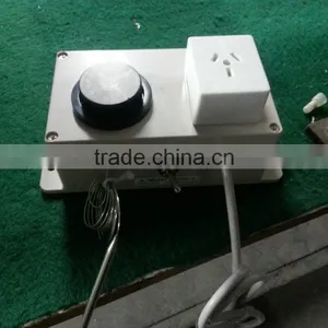 Thermostat ,Fan Controller for Hydroponics,thermal Protector thumbnail-1