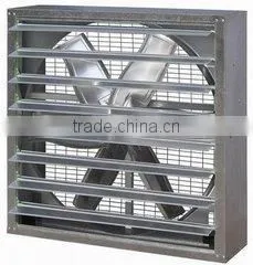 Heavy Duty Wall Mounted Greenhouse Exhaust Fan thumbnail-3