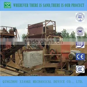 100cbm Big Sand Sieving Machine thumbnail-4