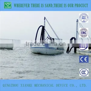 80cbm Auto Sand Dredge Carrier for Sale thumbnail-1