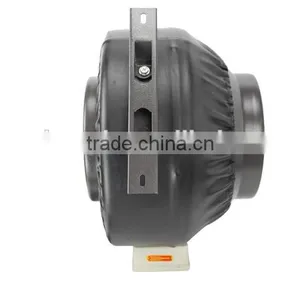 Centrifugal Inline Fan 410 CFM 6 Inch Duct Fan thumbnail-3