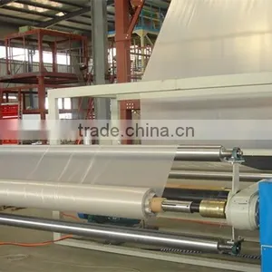 Professional Design Polyethylelene Film Multi Span Agricultural Greenhouse thumbnail-4