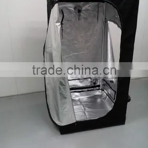 High Quality Reflective Mylar Hydroponic Grow Tent Hot House thumbnail-1