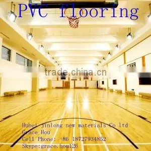 Hot Sale Indoor Household Plastic PVC Flooring thumbnail-3