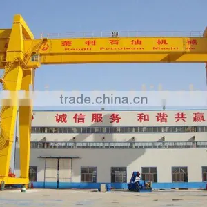 Electric Hoist Gantry Crane thumbnail-1