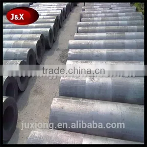 Graphite Electrode With Low Price and Nipple thumbnail-4