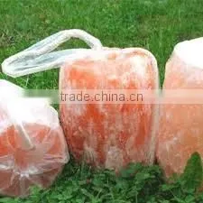 Organic Menalized Rock Salt Block for Animals thumbnail-1