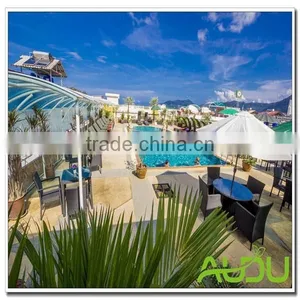 Audu Phuket Sunshine Hotel Project Resort Sun Bed thumbnail-1