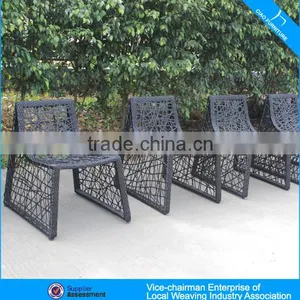 New Design Leisure Rattan Table and Chair Special Weaving Dinning Table Chair thumbnail-2