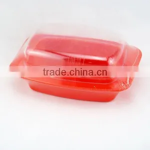 Wholesale Food Grad Plastic Cheese Butter Box thumbnail-3