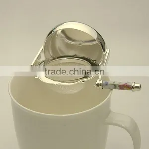 Stainless Steel Tea Strainer Of Stainless Steel For Professional Use thumbnail-2