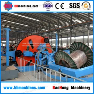 CLY1250/1+9 Stranding and Laying up Usage Electric Wire Cable Making Machinery thumbnail-4