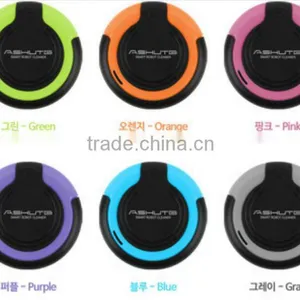 New Design Cute Universal Mobile Phone Screen Cleaner With CR2032 Button Battery and 6 Colors for Optional thumbnail-6