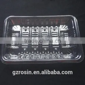 High Quality Customized Plastic Disposable Fruit Tray With Competitive Price thumbnail-1