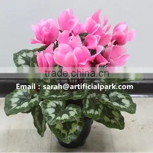 SJ300917 Artificial Bonsai Plant Flower thumbnail-1
