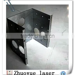 OEM or ODM High Precision Sheet Metal Laser Cutting Prodcut/steel Laser Cutting Metal Fabrication thumbnail-3