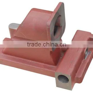 Gray Iron Casting /ductile Iron Casting for Pump and Valve thumbnail-1