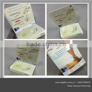 Ditai Custom Produce Plastic Shoe Display Shelf thumbnail-3