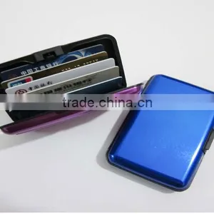 Convenient Metal Card Case thumbnail-1