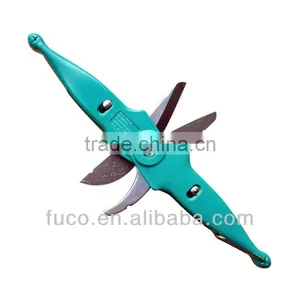 BYPASS AND ANVIL 2 IN 1 FLOWER GARDEN PRUNER thumbnail-1