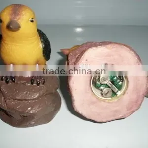 New Design Plastic Singing Bird Music Toy thumbnail-1