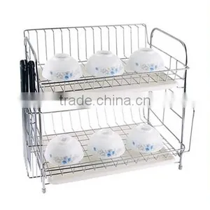 Dish Rack;Stainless Steel Dish Rack thumbnail-1