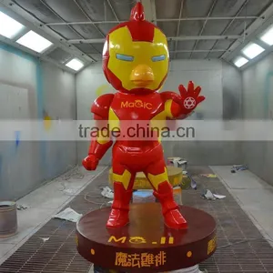 FRP Cock Boy Cartoon Figure thumbnail-1