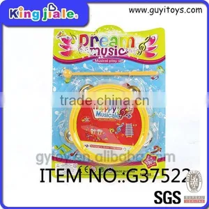 Useful Oem Top Quality Safe Material Children Kinds of Tambourines thumbnail-1