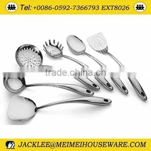 Kitchen Tools With Hollow Handle Stainless Steel Kitchen Utensils thumbnail-1